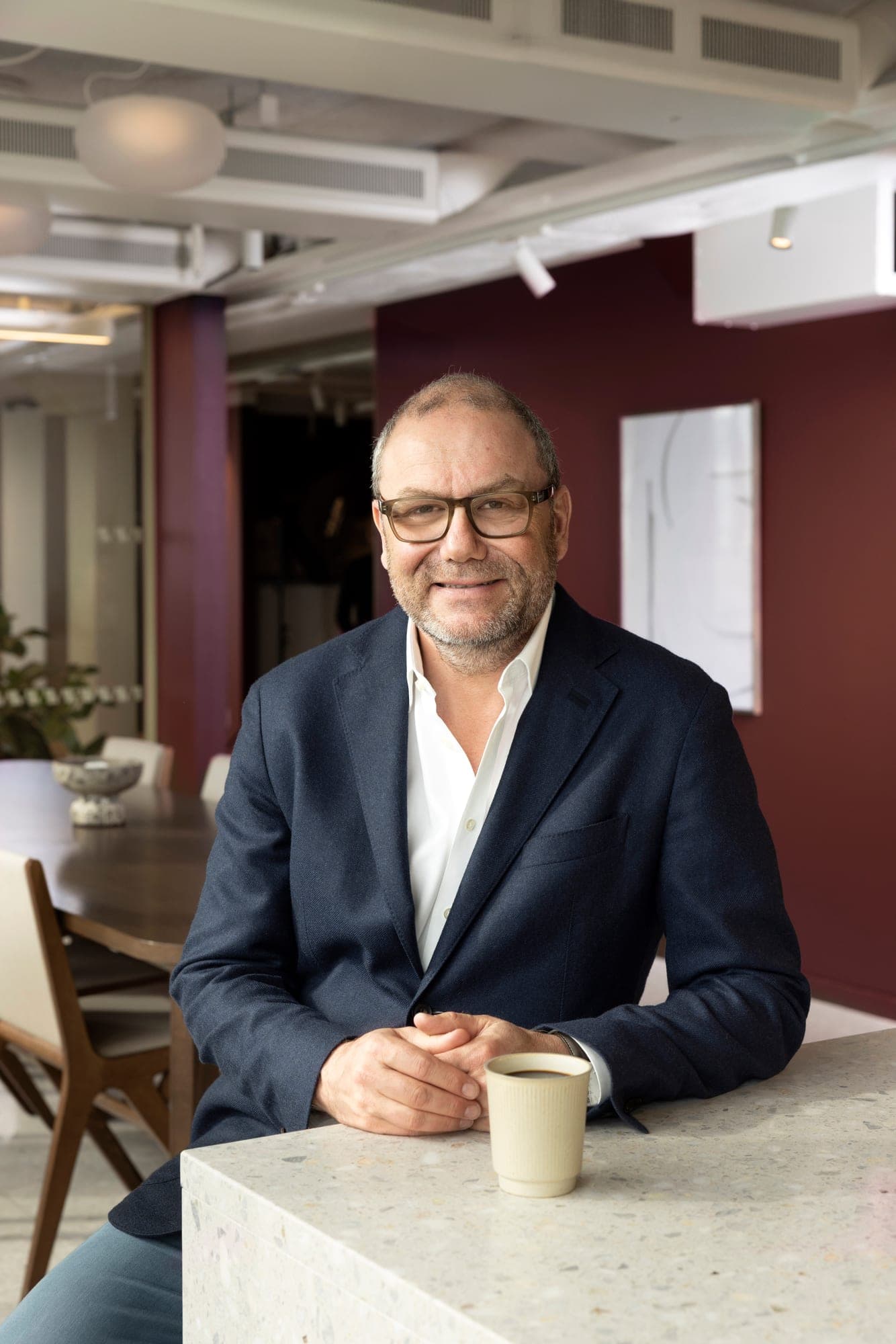 Fabio Ronga, CEO
